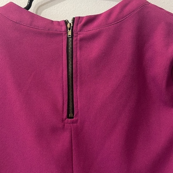 ASTR Zip-back Blouse with Cut Outs Size XS Astr the label - Picture 10 of 10